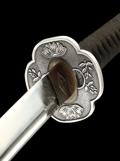 Japanese samurai sword collection sword manganese steel forging unique sword Military Knife