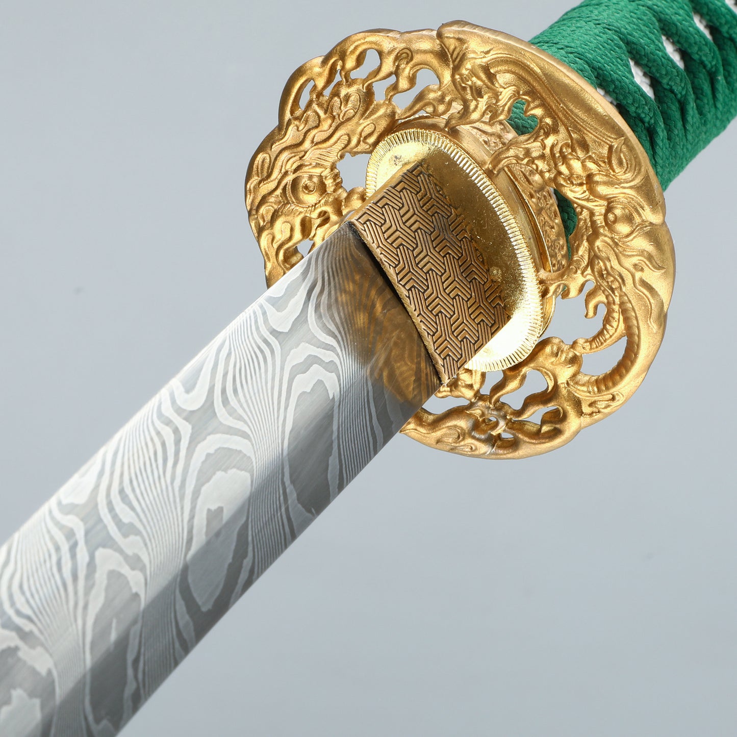 entez Real Katana Sword, Authentic Japanese Samurai Sword, Full Tang, Real for Collectors and Martial Arts Enthusiasts