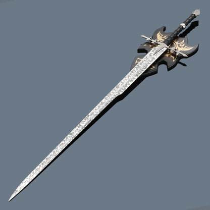 (27)EUROPEAN SWORD