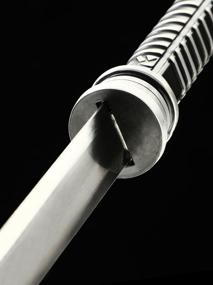 (A46)Film and television Blade Warrior 1060 steel handmade production