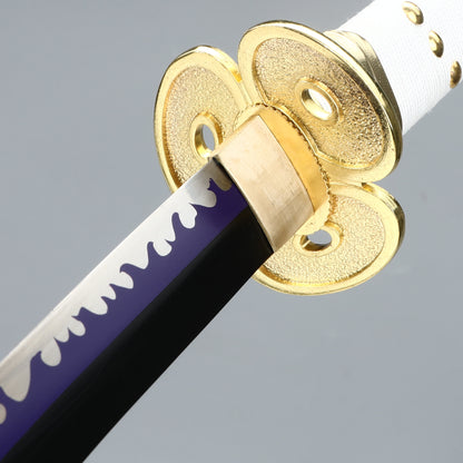 One Piece series samurai sword upgrade sword