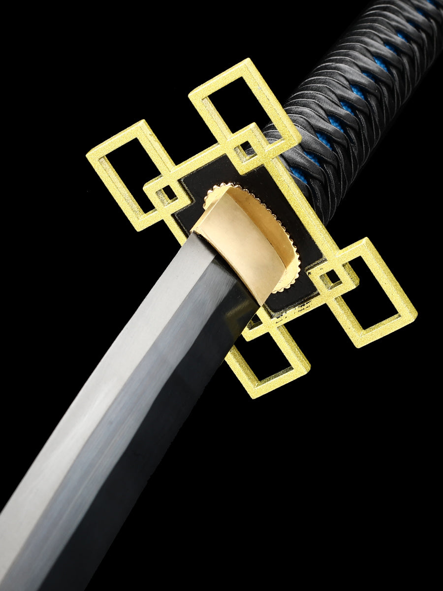 (9)kimetsu no yaiba Demon Slayer COS katana