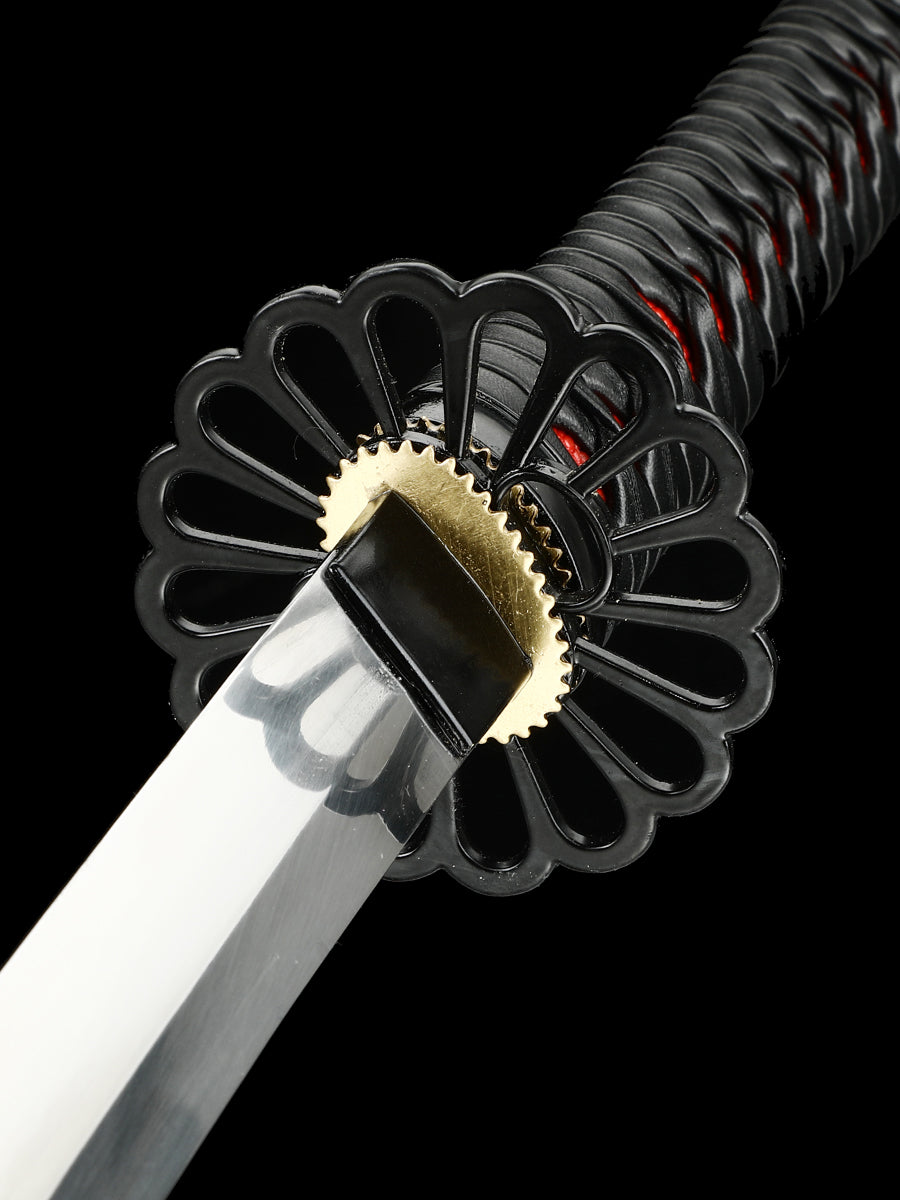 (7)death Immortal Slash Truly handmade COS katana sword