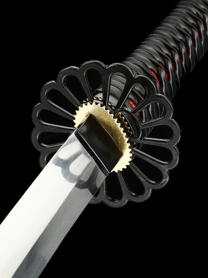 (7)death Immortal Slash Truly handmade COS katana sword
