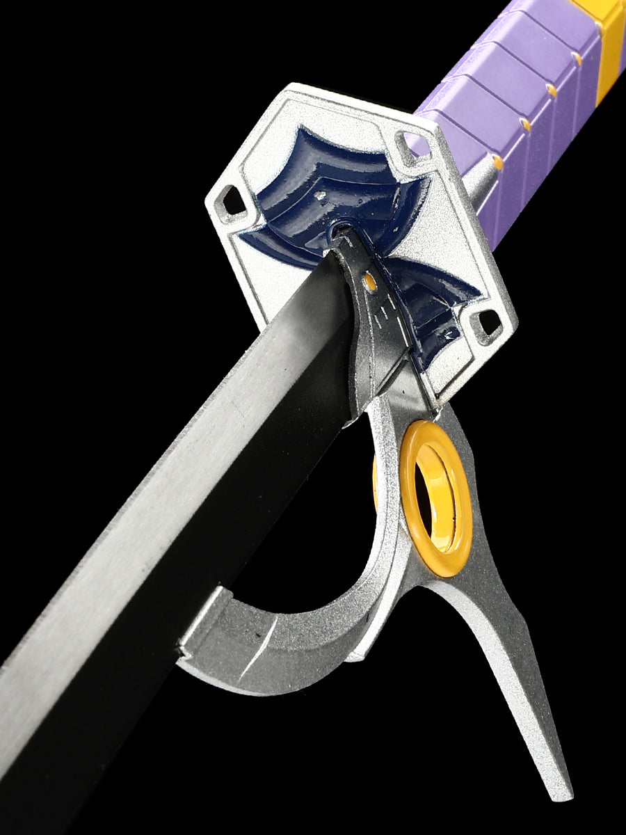 (A40)Blade of Destruction Christmas Gift Knife Role Playing Warrior Knife