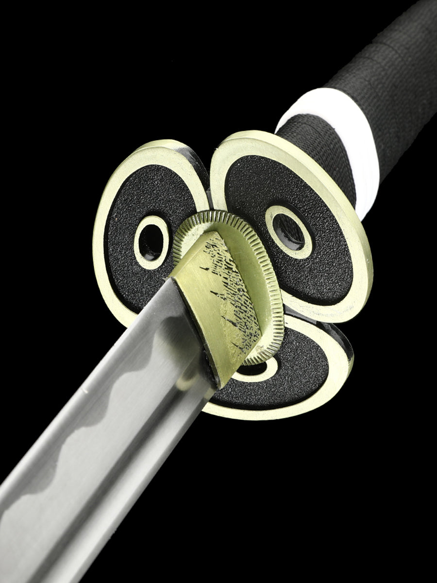(55) One Piece Series Authentic Japanese samurai katana carbon steel COS men's fine gift series