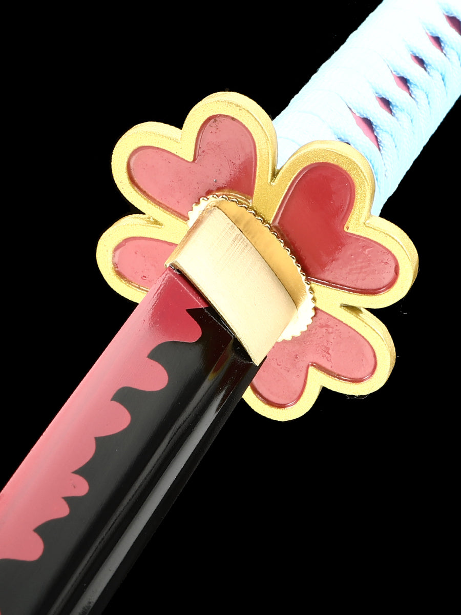 Blade of Destruction Series Demon Slayer kimetsu no yaiba katana Role playing samurai sword