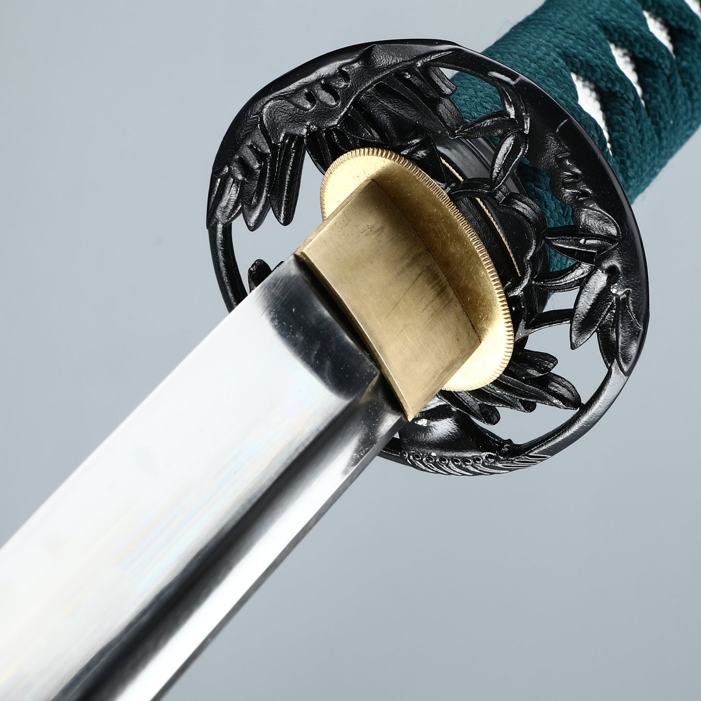 manganese steel katana