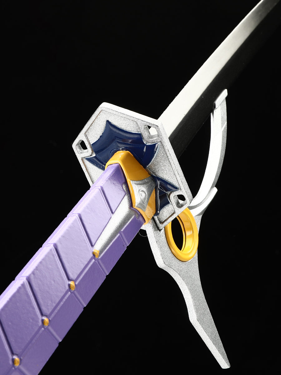 (A40)Blade of Destruction Christmas Gift Knife Role Playing Warrior Knife