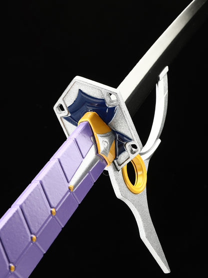 (A40)Blade of Destruction Christmas Gift Knife Role Playing Warrior Knife