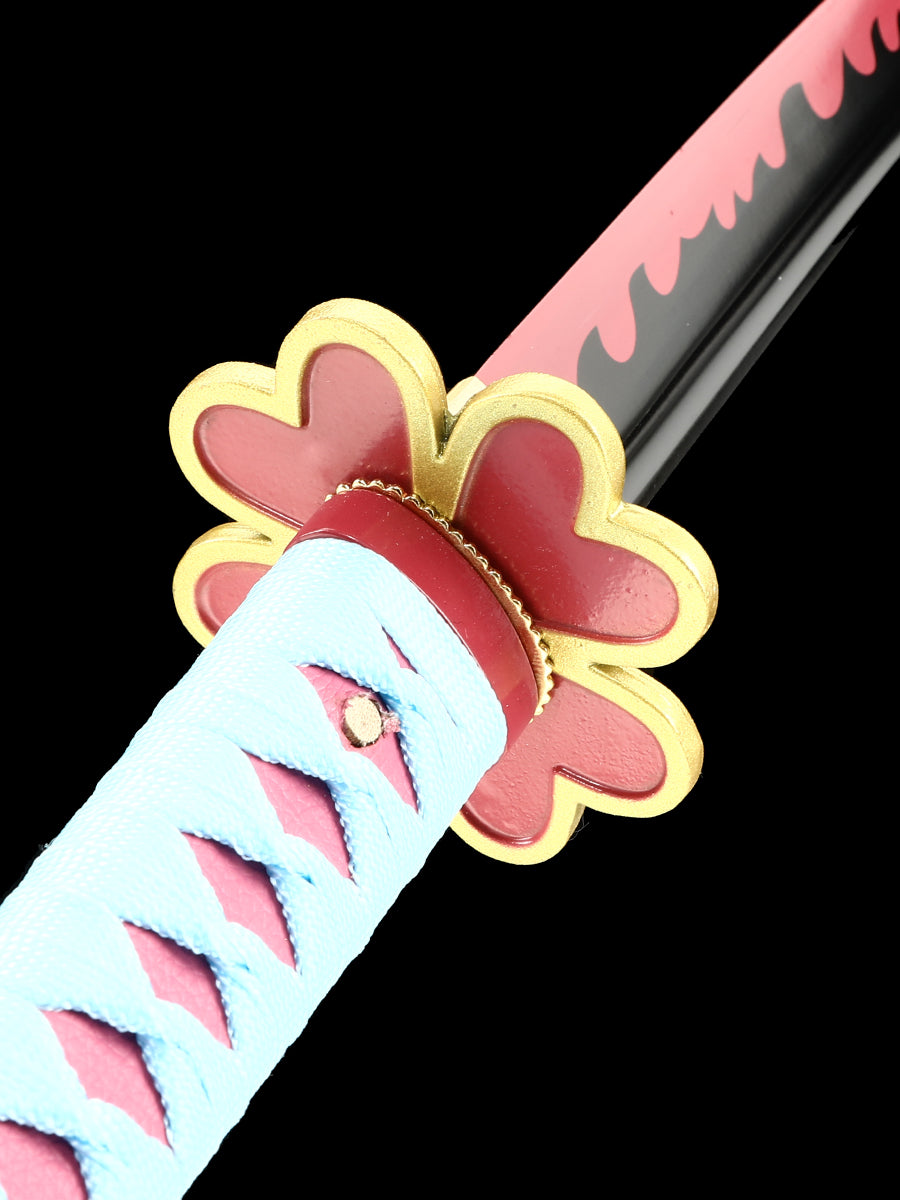 Blade of Destruction Series Demon Slayer kimetsu no yaiba katana Role playing samurai sword