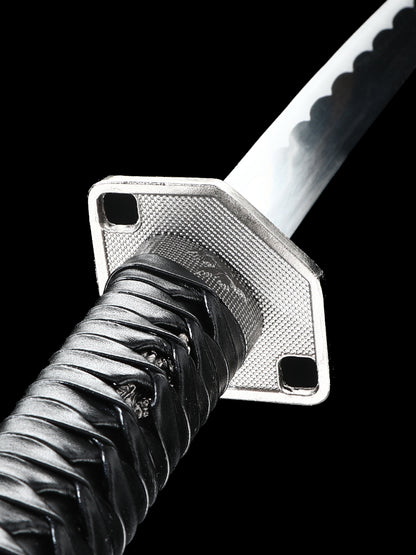 （47）Japanese samurai sword handmade mother and child knife made of 1095 steel