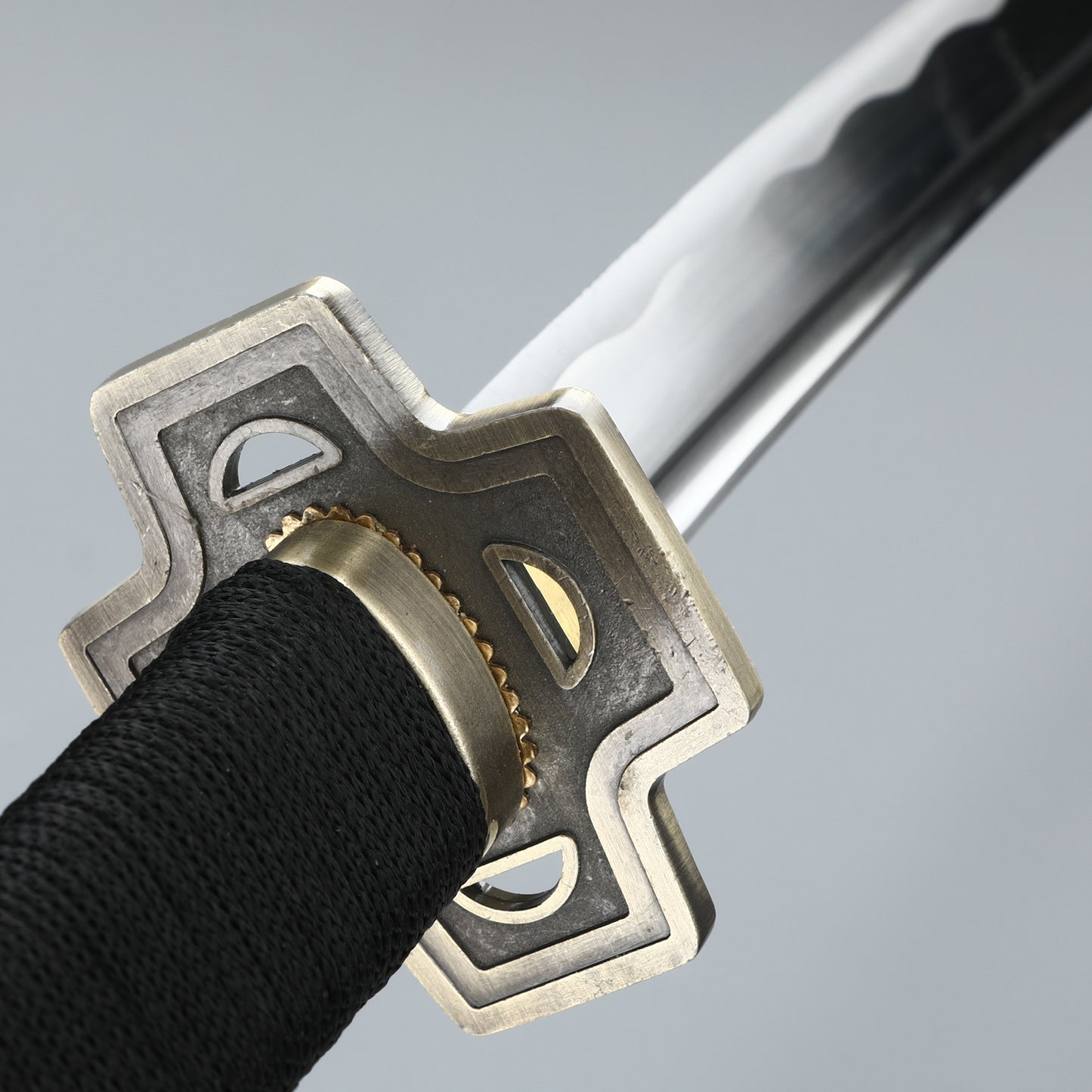 (48) One Piece Series Authentic Japanese samurai katana carbon steel COS men's fine gift series