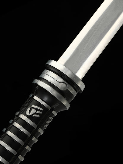 (A46)Film and television Blade Warrior 1060 steel handmade production