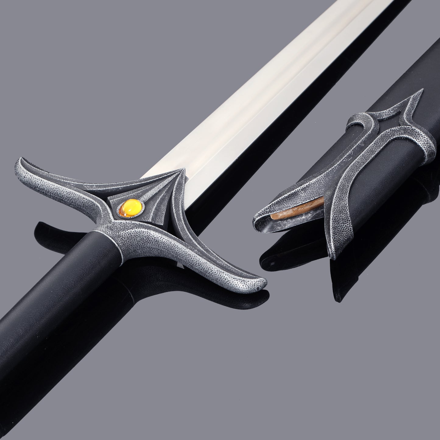 (37)Exquisite handmade sword making