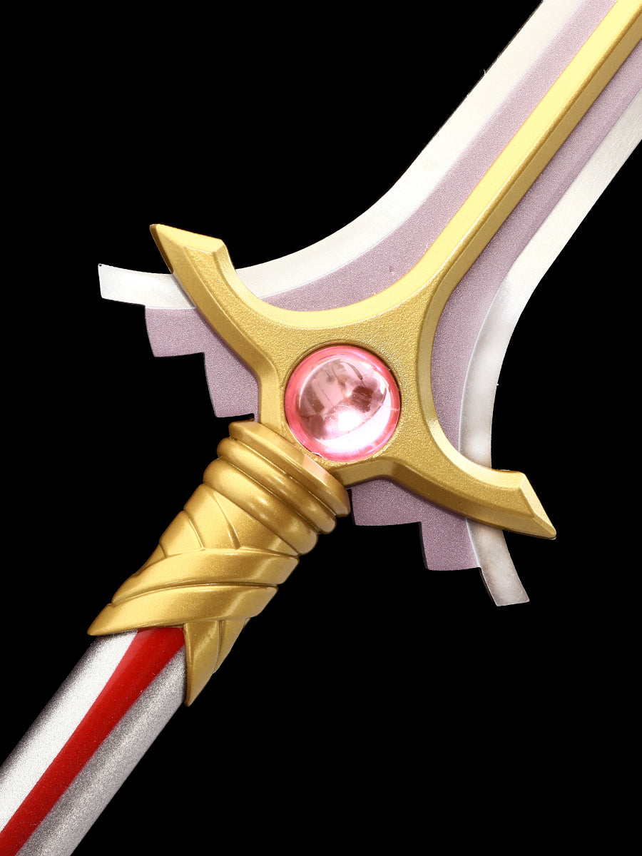 (A45)Christmas Gift Destruction Blade Role Playing Warrior Knife