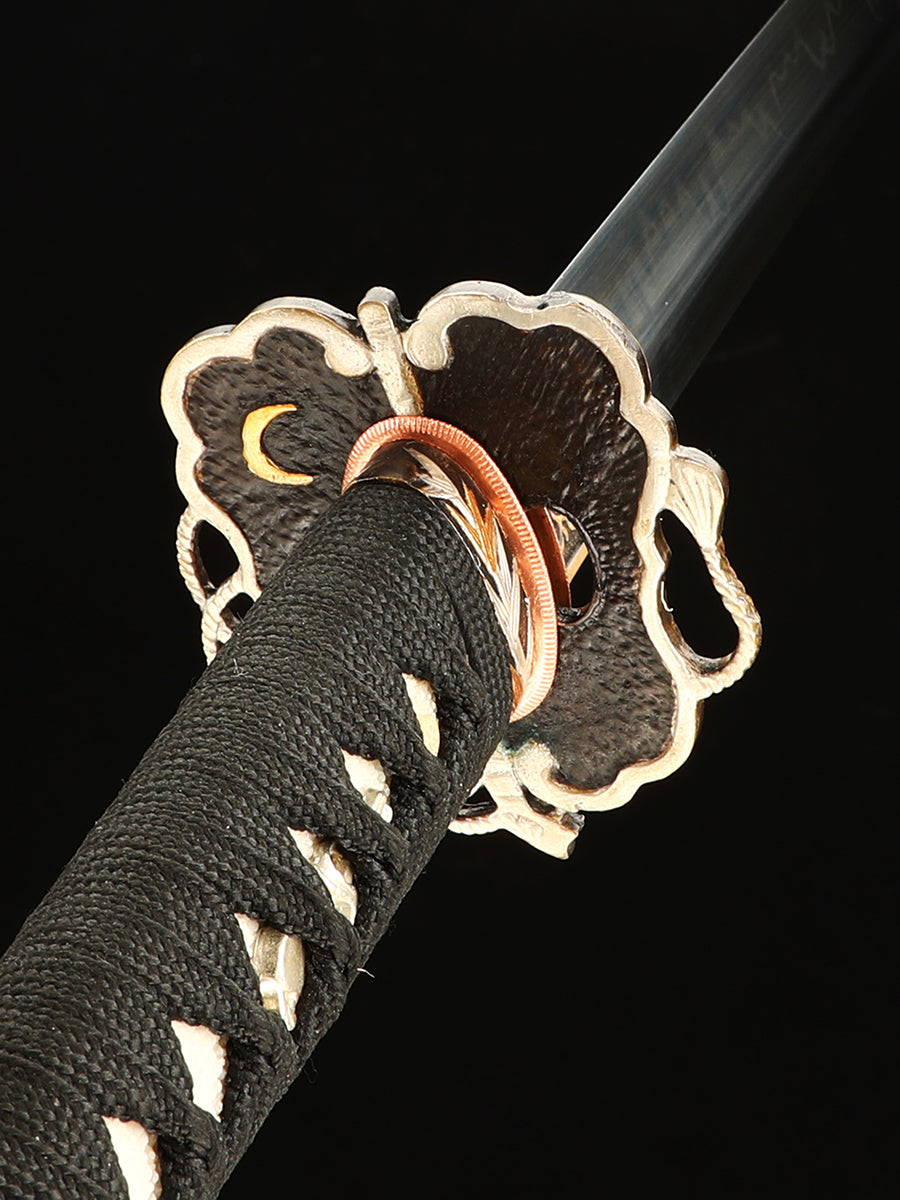 Brand new Japanese samurai sword handmade T10 steel forging
