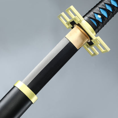 (9)kimetsu no yaiba Demon Slayer COS katana