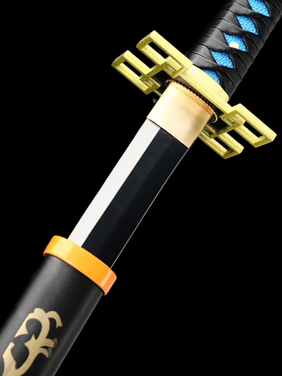 (9)kimetsu no yaiba Demon Slayer COS katana