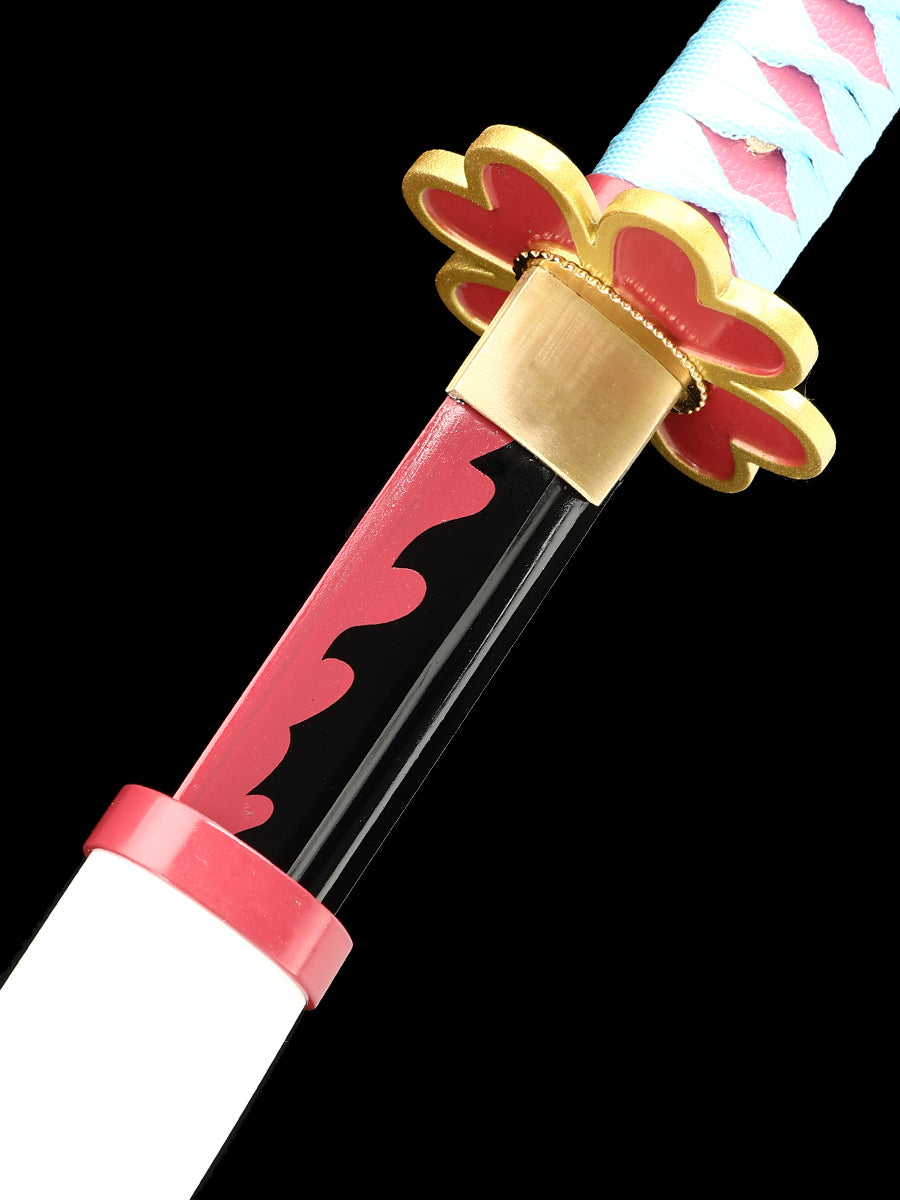 Blade of Destruction Series Demon Slayer kimetsu no yaiba katana Role playing samurai sword