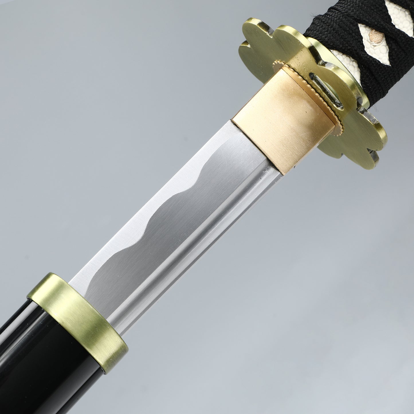 (46) One Piece Series Authentic Japanese samurai katana carbon steel COS men's fine gift series