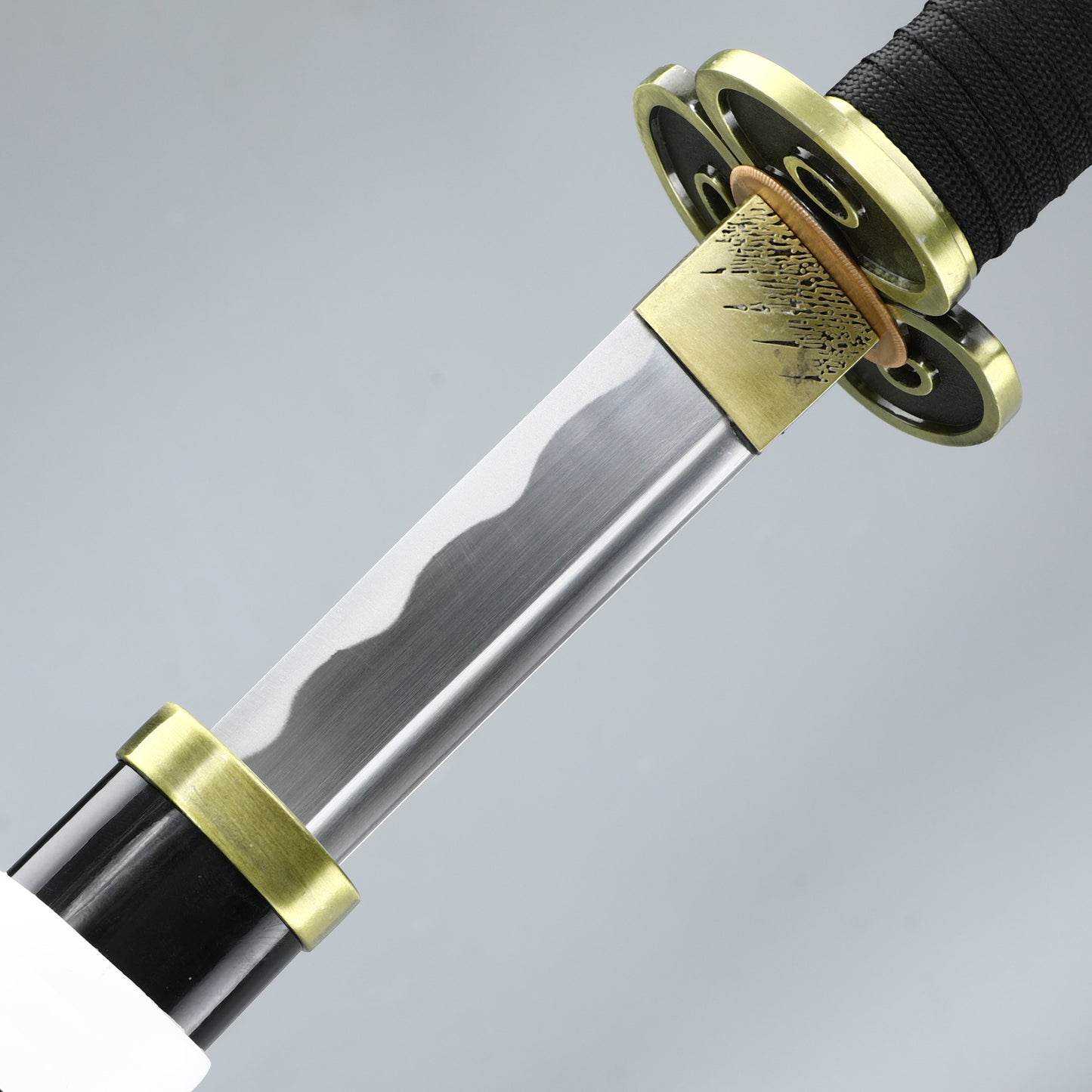 (55) One Piece Series Authentic Japanese samurai katana carbon steel COS men's fine gift series