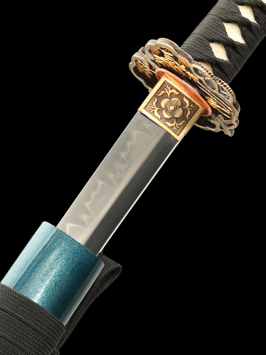 Brand new Japanese samurai sword handmade T10 steel forging