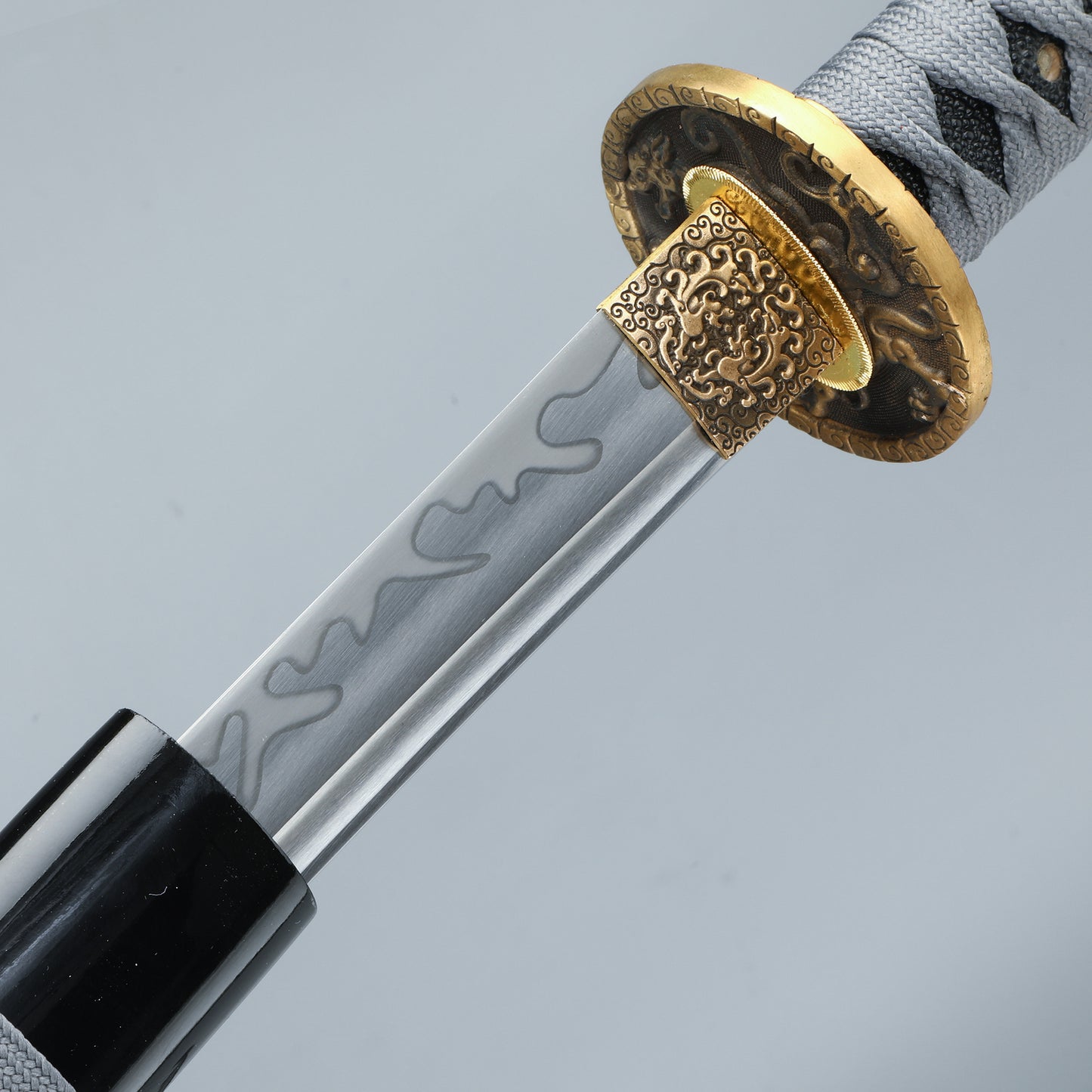 Katana Sword  Full Tang Handmade