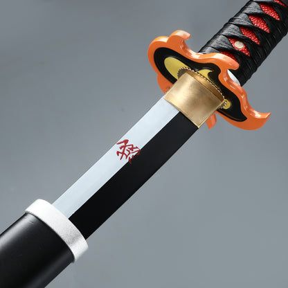 (25)kimetsu no yaiba kimetsu no yaiba cos katana