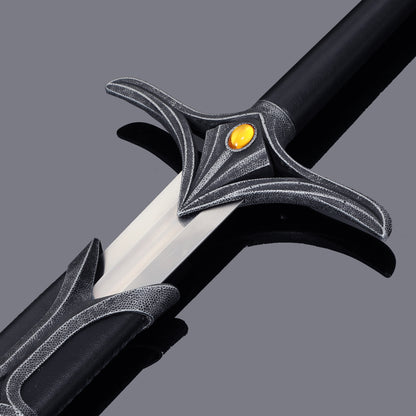 (37)Exquisite handmade sword making