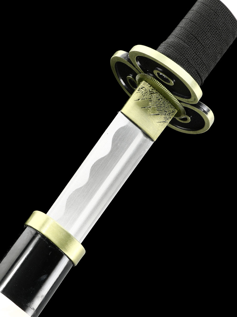 (55) One Piece Series Authentic Japanese samurai katana carbon steel COS men's fine gift series