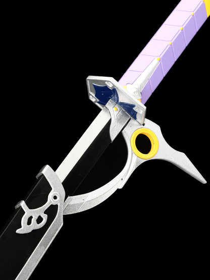 (A40)Blade of Destruction Christmas Gift Knife Role Playing Warrior Knife