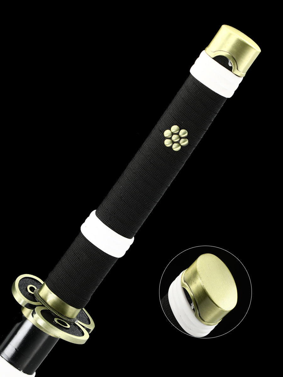 (55) One Piece Series Authentic Japanese samurai katana carbon steel COS men's fine gift series