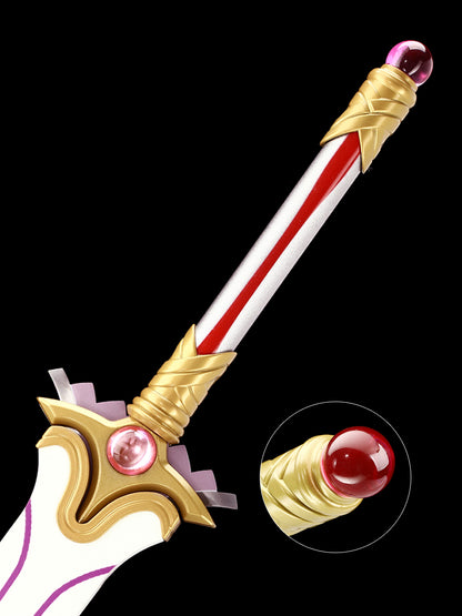 (A45)Christmas Gift Destruction Blade Role Playing Warrior Knife