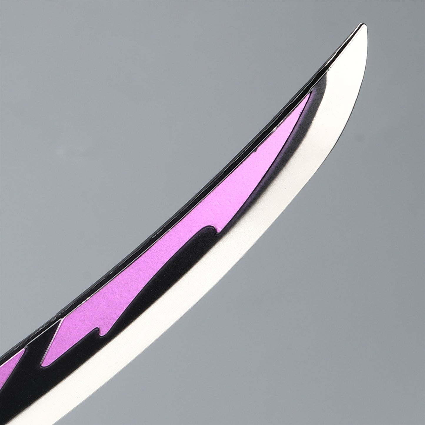 (88)Role playing props are all metal and non cutting