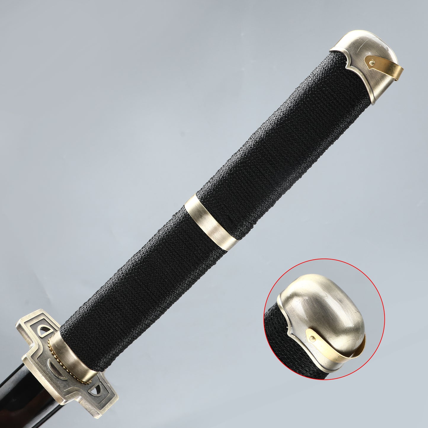 (48) One Piece Series Authentic Japanese samurai katana carbon steel COS men's fine gift series