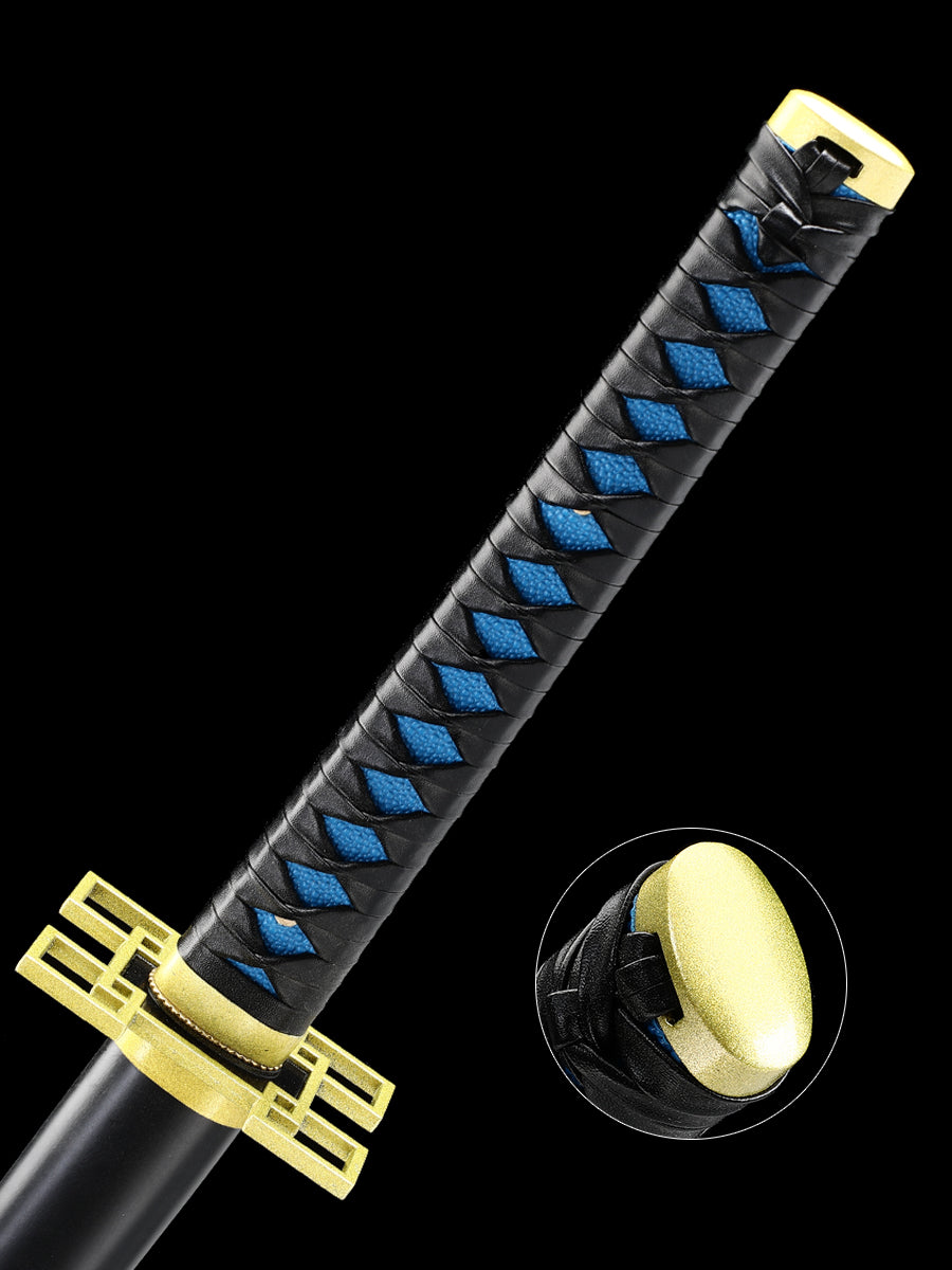 (9)kimetsu no yaiba Demon Slayer COS katana