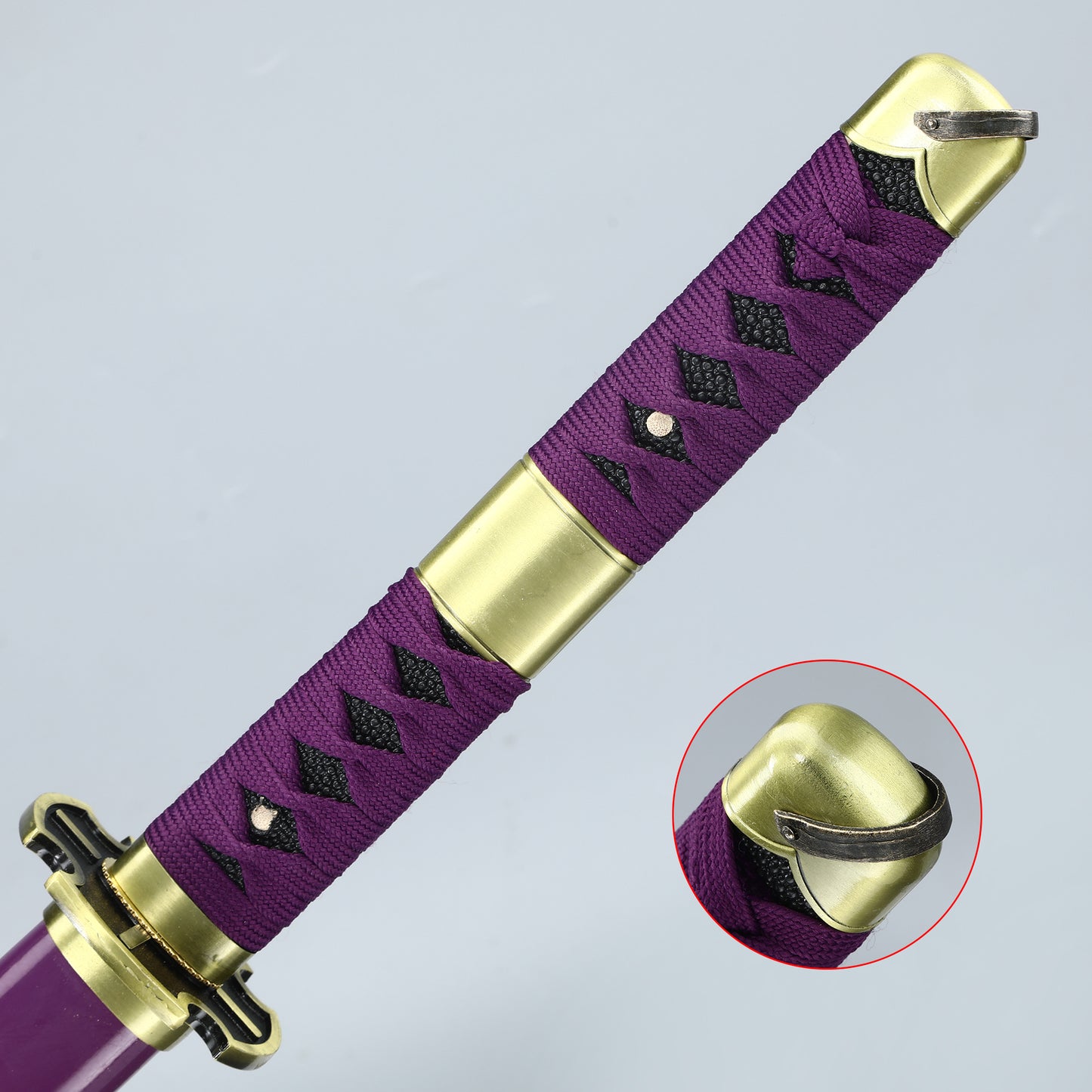 (53) One Piece Series Authentic Japanese samurai katana carbon steel COS men's fine gift series