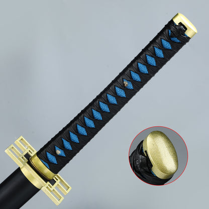 (9)kimetsu no yaiba Demon Slayer COS katana