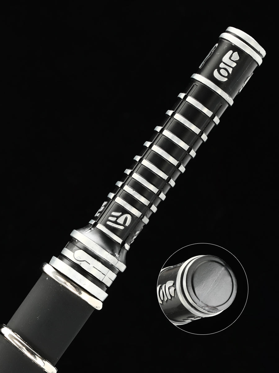 (A46)Film and television Blade Warrior 1060 steel handmade production