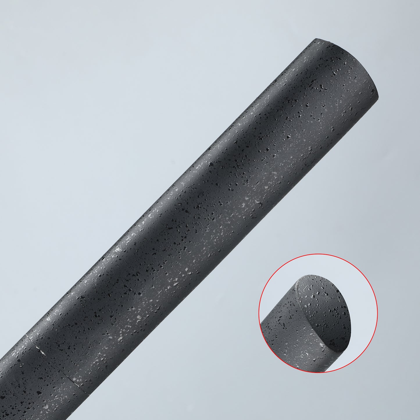 (168)Manganese steel hand forged authentic, Japanese samurai sword is a unique gift for men double-pole