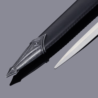 (37)Exquisite handmade sword making