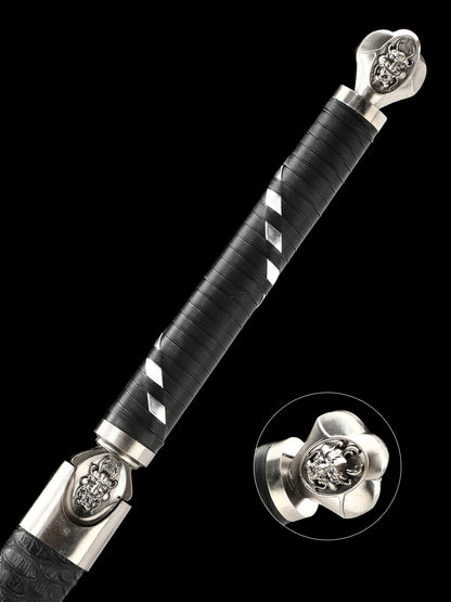 Made in China 1095 steel handmade collection decorative knife