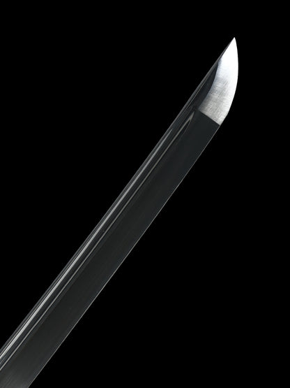 Handmade Japanese Ninja Knives 1060 Steel Samurai Swords, Tailed Swords, Decorative Collection