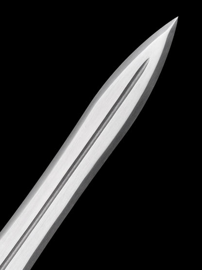Eighteen weapons for decoration and collection: Flame Demon Spear