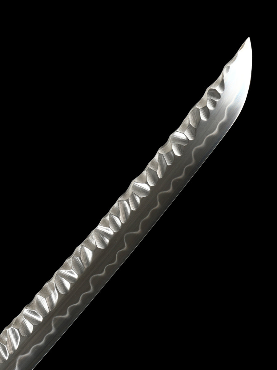 Handmade Samurai Sword and Dragon Gear T10 Steel