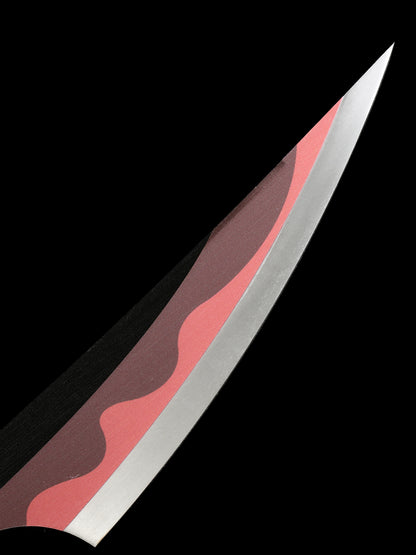 (A32)The Blade of Destruction Samurai Sword