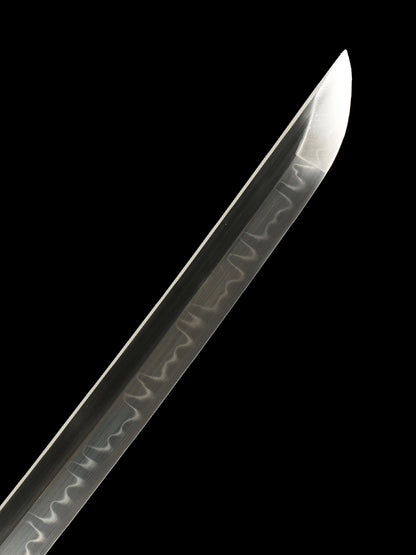 Brand new Japanese samurai sword handmade T10 steel forging