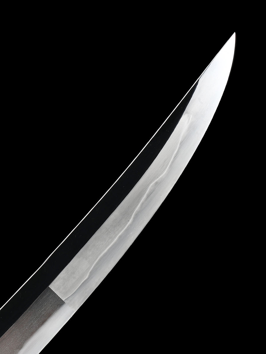 real Japanese knife T10 steel samurai knife grinding knife knife Tan sharp all Tang 20 inch