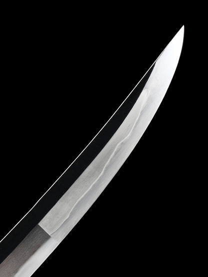 real Japanese knife T10 steel samurai knife grinding knife knife Tan sharp all Tang 20 inch